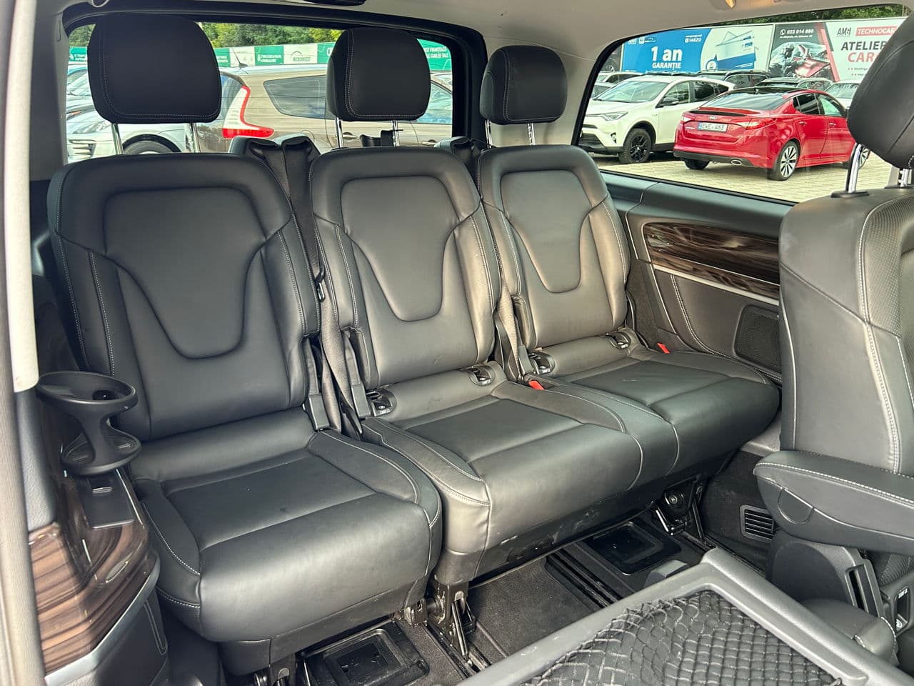 Mercedes V 250 2019 — Миниатюра 17