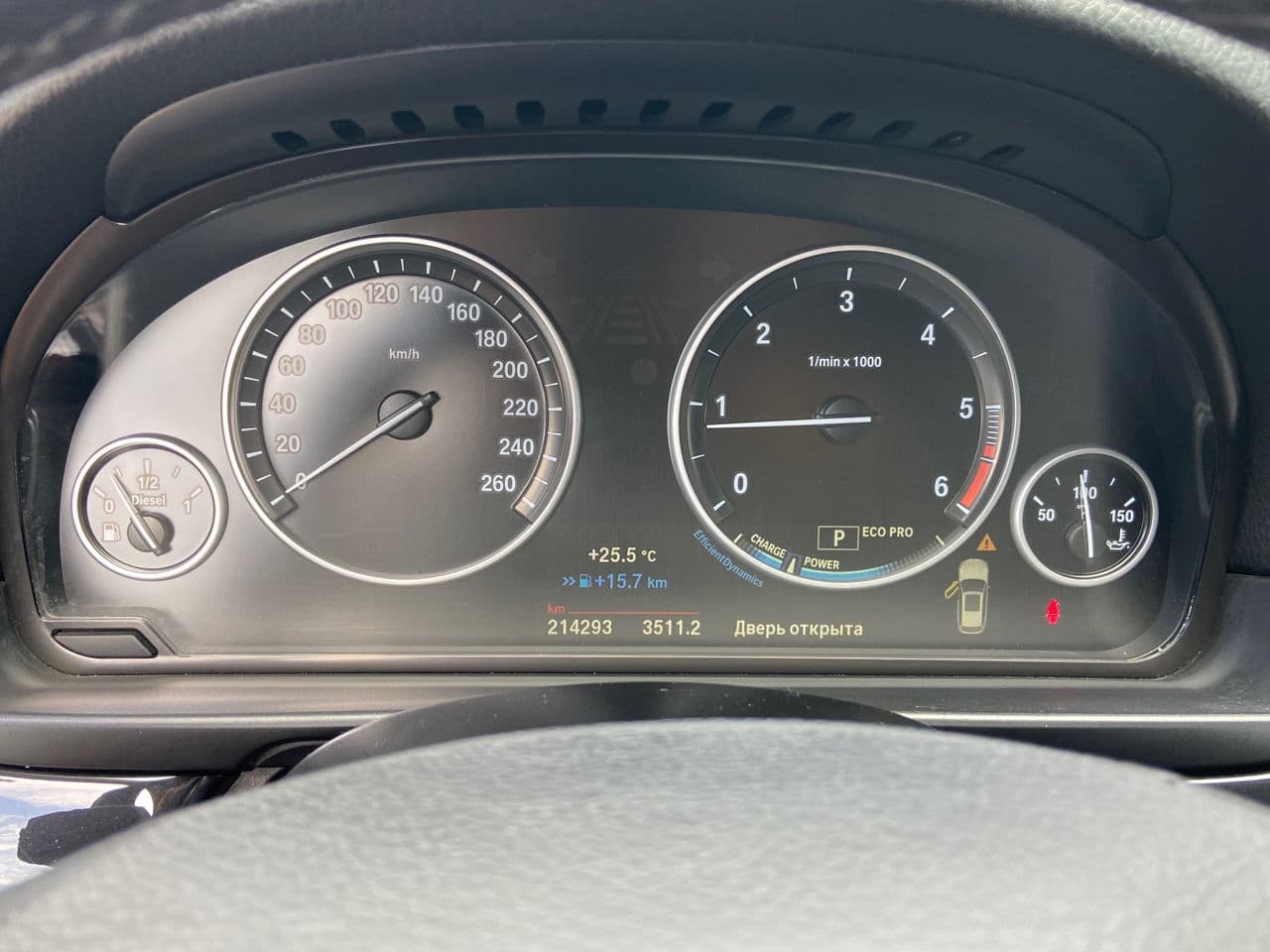 BMW 520 2014 — Миниатюра 11
