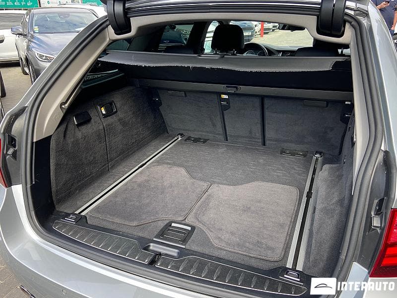 BMW 520 2014 — Миниатюра 19