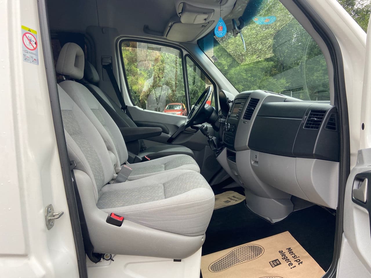Volkswagen Crafter 2014 — Миниатюра 14