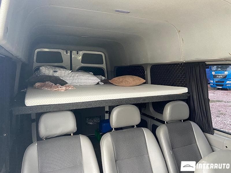 Volkswagen Crafter 2014 — Миниатюра 18