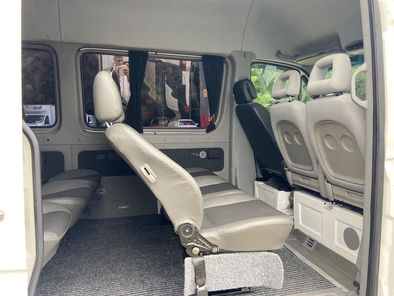 Volkswagen Crafter 2014 — Миниатюра 15