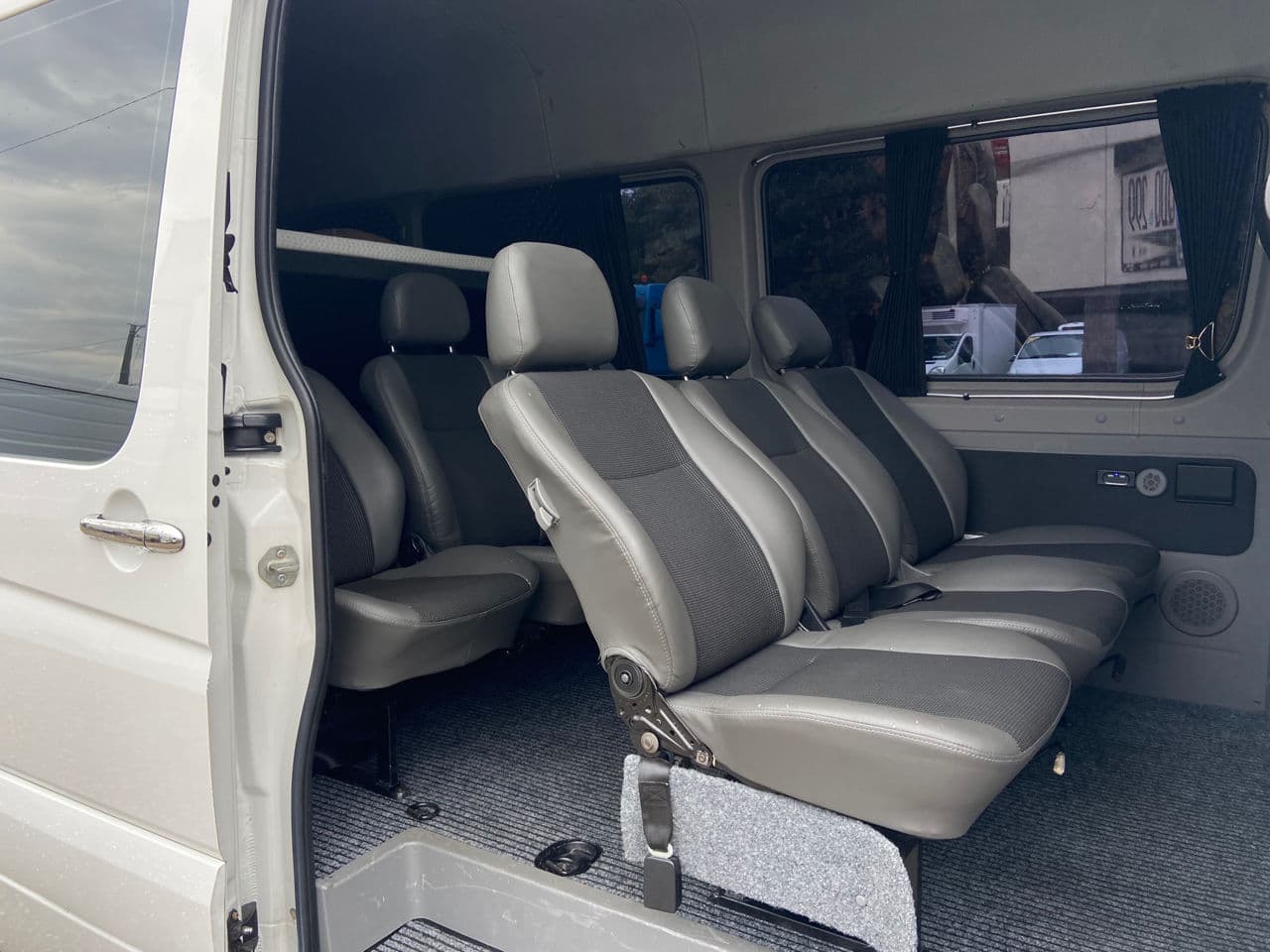 Volkswagen Crafter 2014 — Миниатюра 17