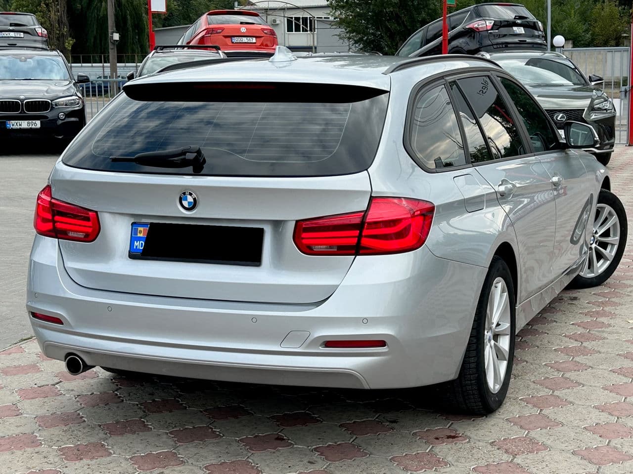BMW 316 2018 — Миниатюра 3