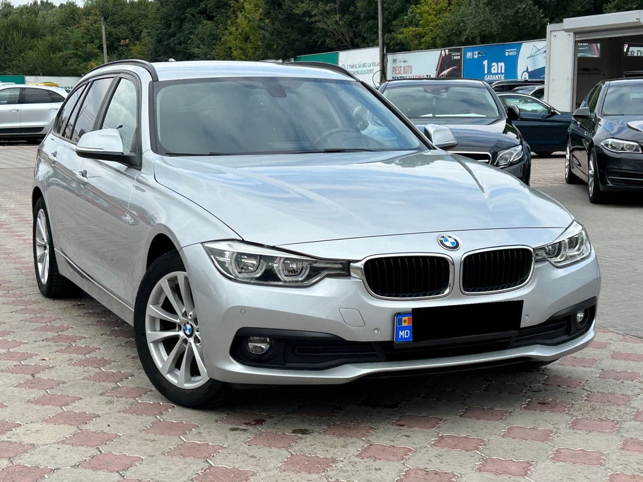 BMW 316 2018 — Миниатюра 4