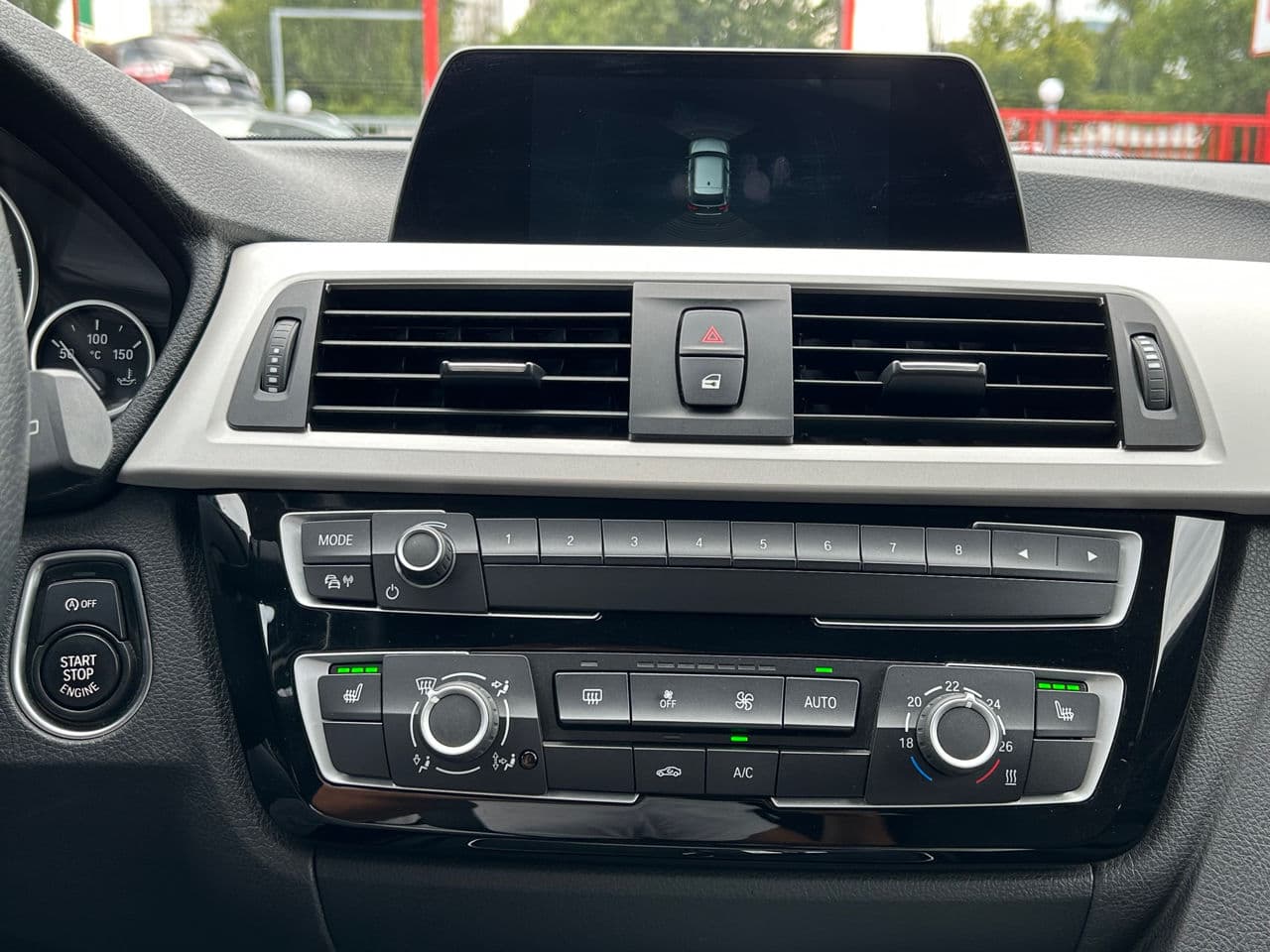 BMW 316 2018 — Миниатюра 12