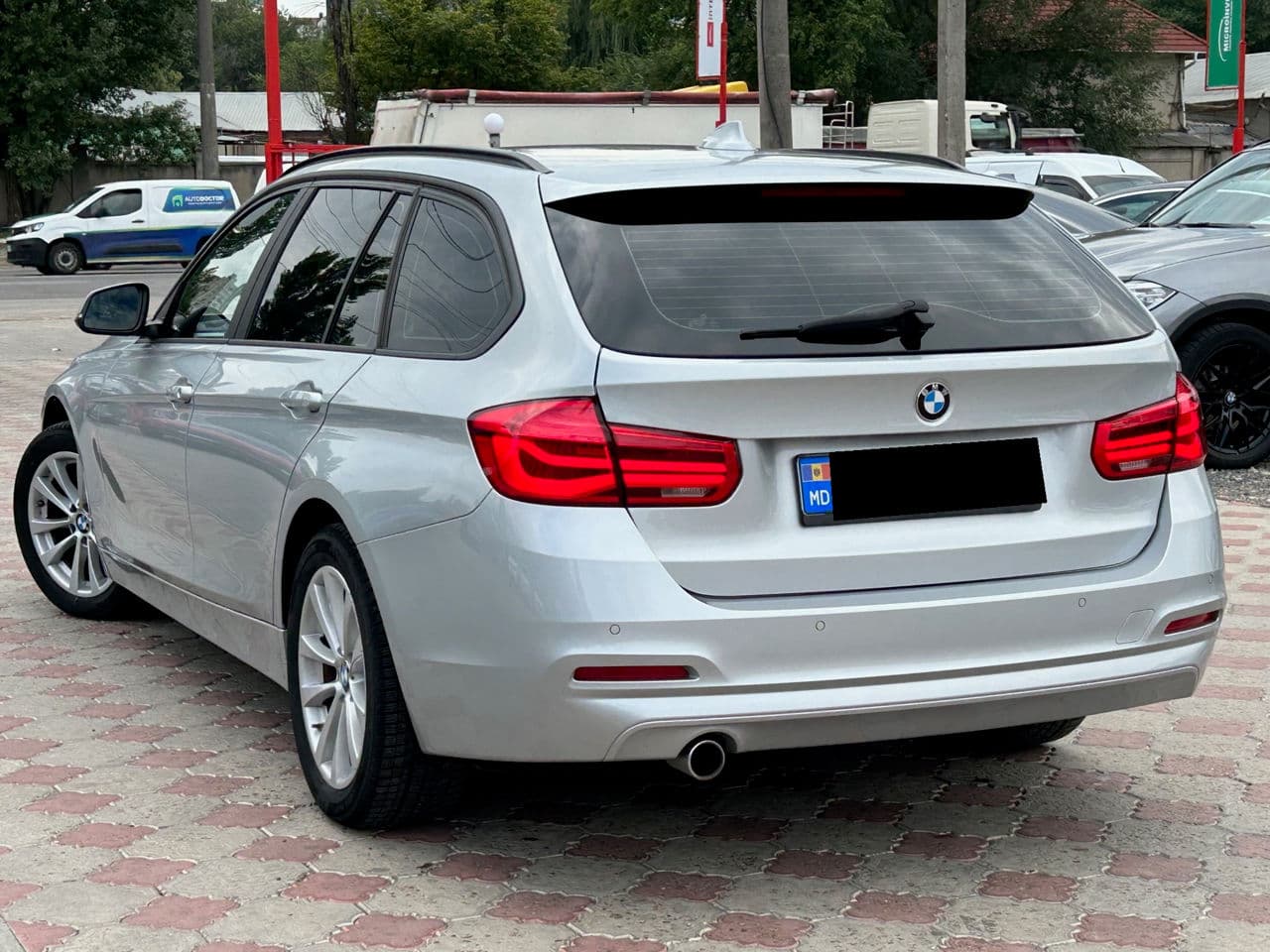 BMW 316 2018 — Миниатюра 2