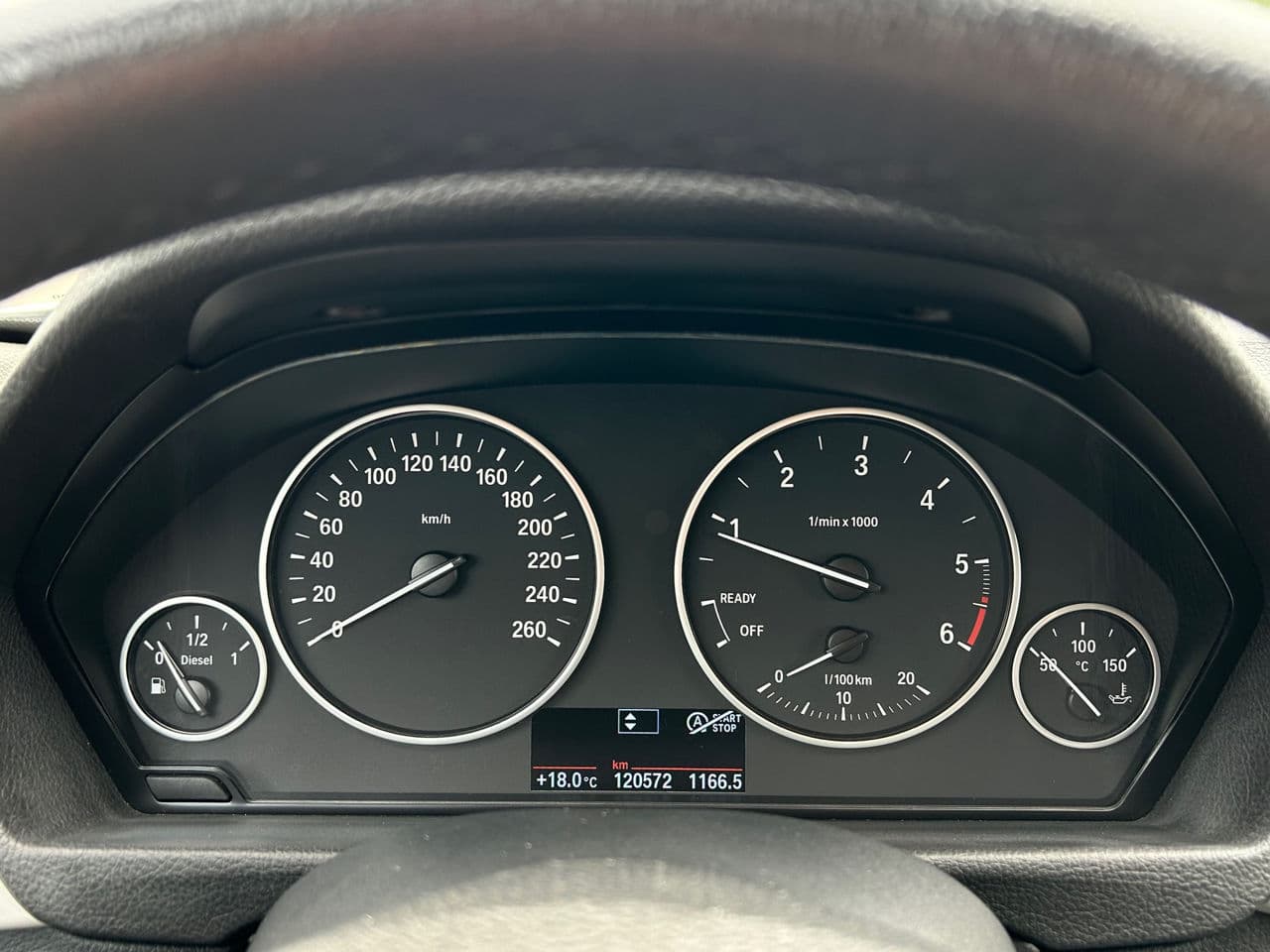 BMW 316 2018 — Миниатюра 11