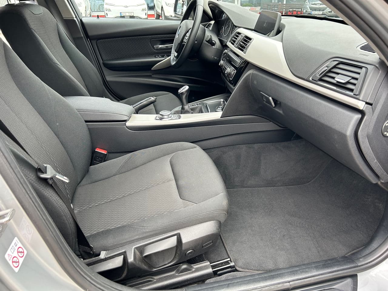 BMW 316 2018 — Миниатюра 15