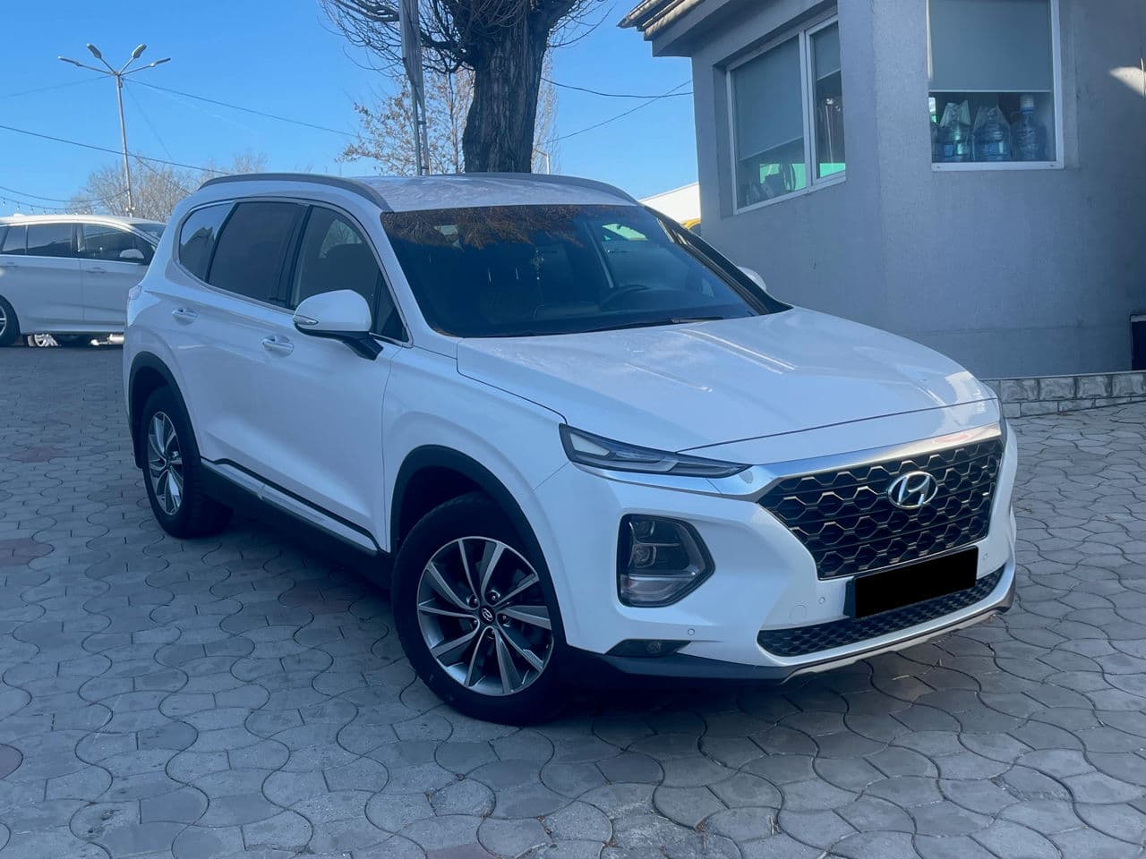 Hyundai Santa Fe 2019 — Миниатюра 4