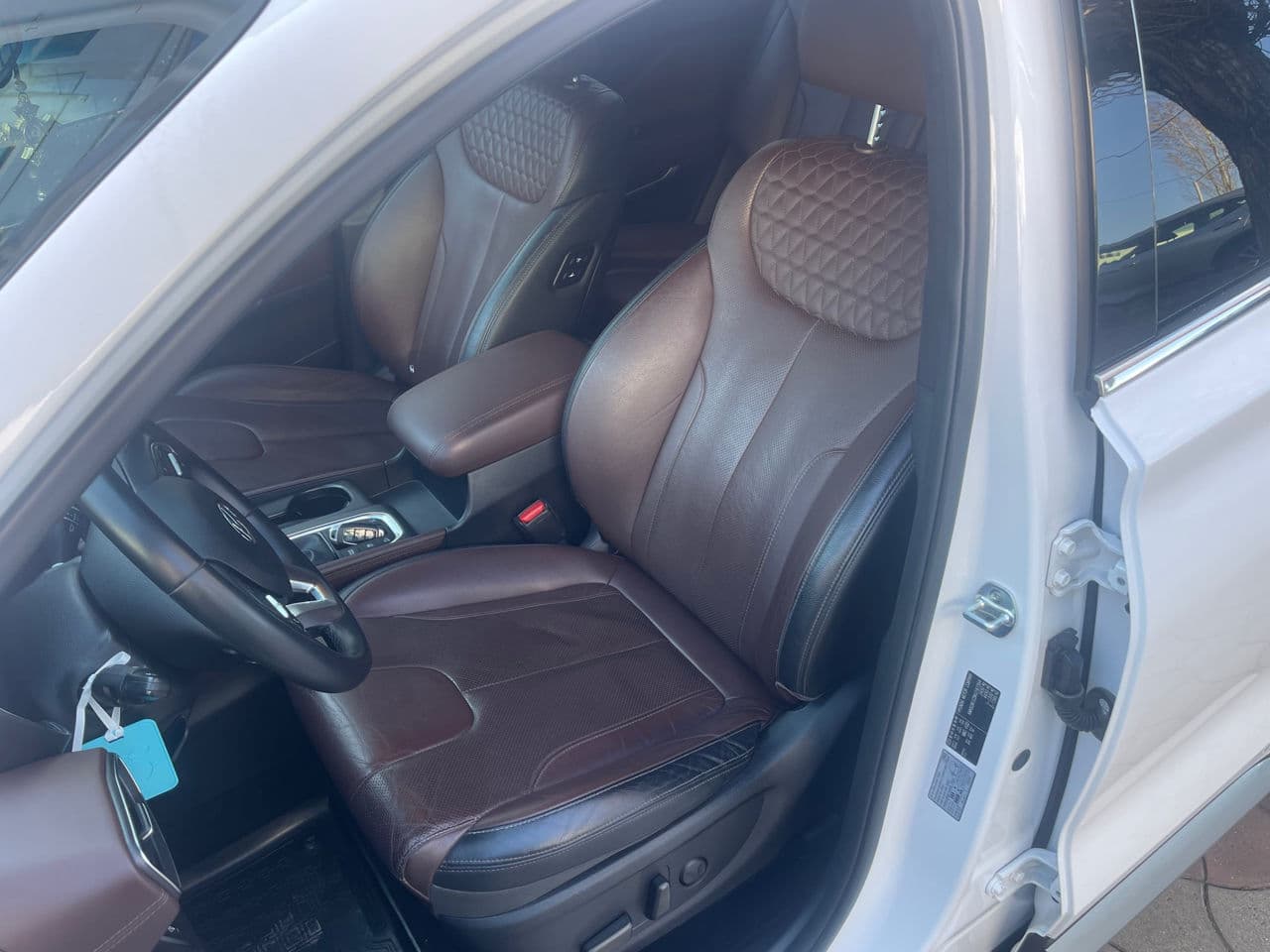 Hyundai Santa Fe 2019 — Миниатюра 14