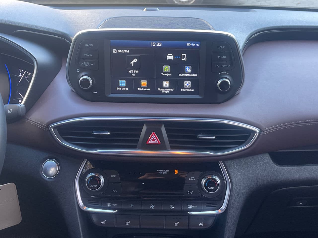 Hyundai Santa Fe 2019 — Миниатюра 10