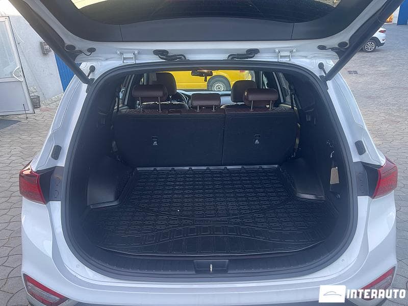Hyundai Santa Fe 2019 — Миниатюра 6