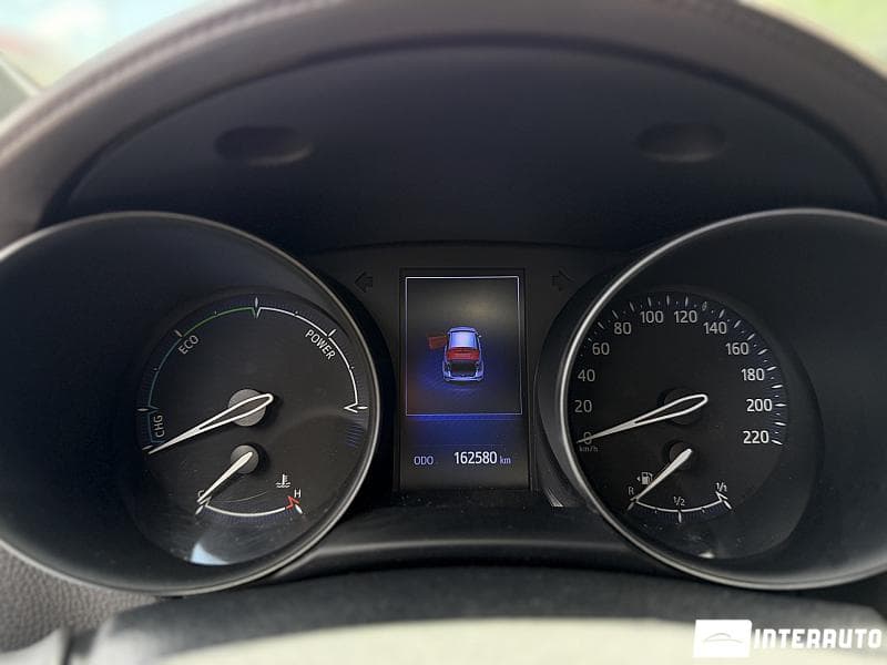 Toyota C-HR 2017 — Миниатюра 12