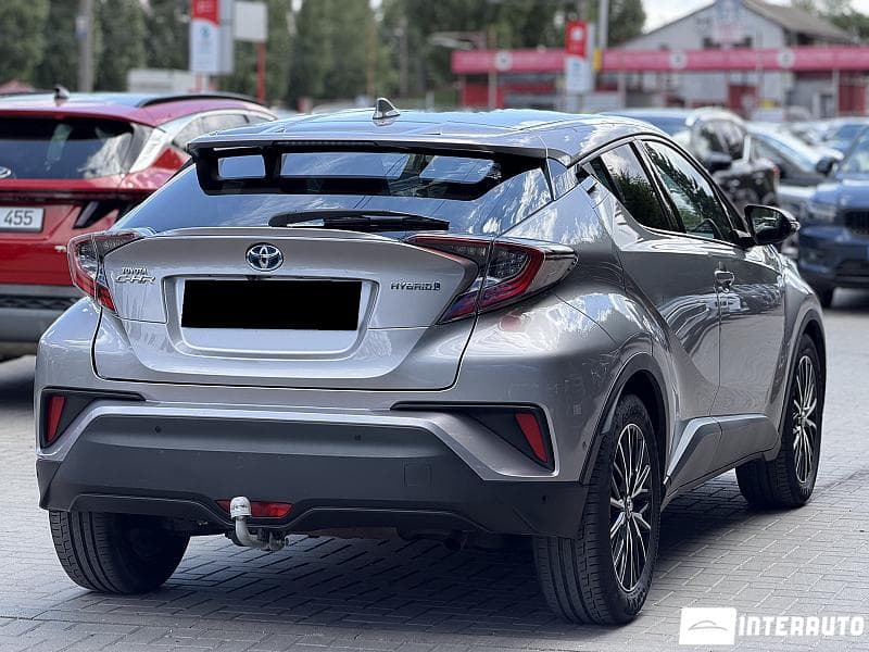Toyota C-HR 2017 — Миниатюра 2