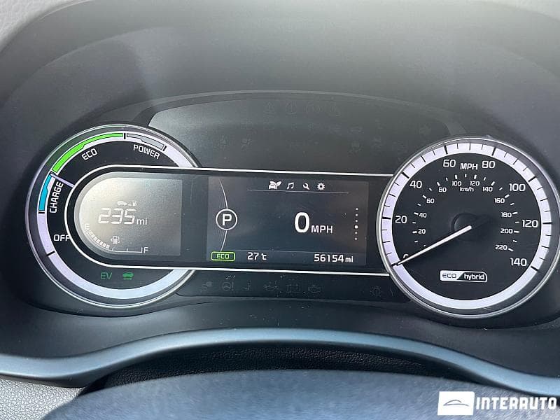 Kia Niro 2017 — Миниатюра 7