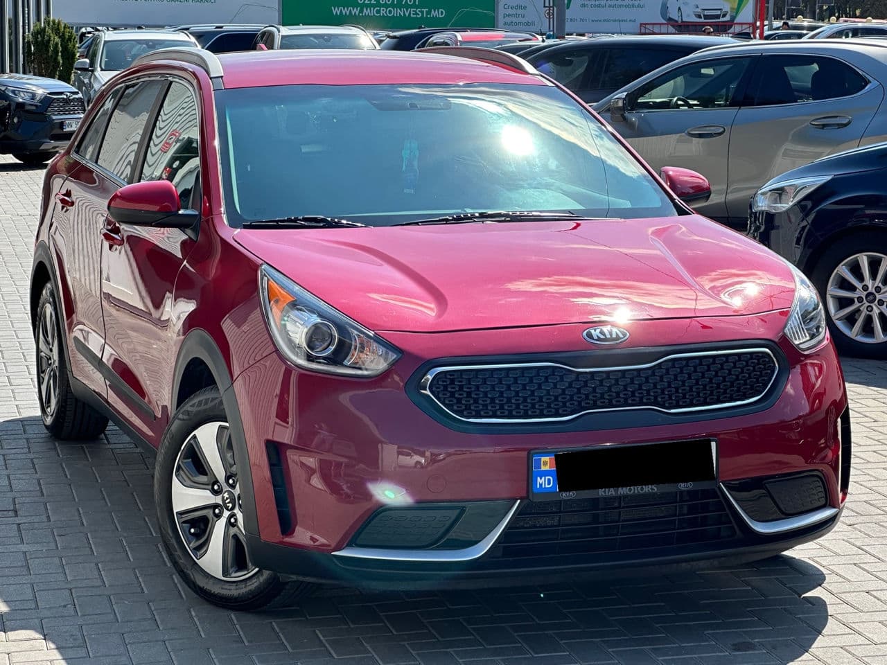 Kia Niro 2017 — Миниатюра 2