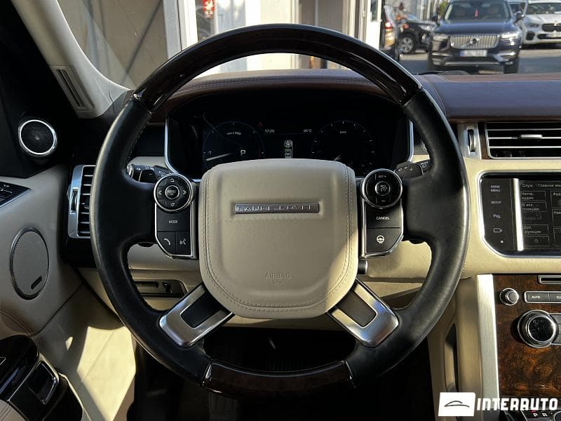 Land Rover Range Rover Vogue 2013 — Миниатюра 6