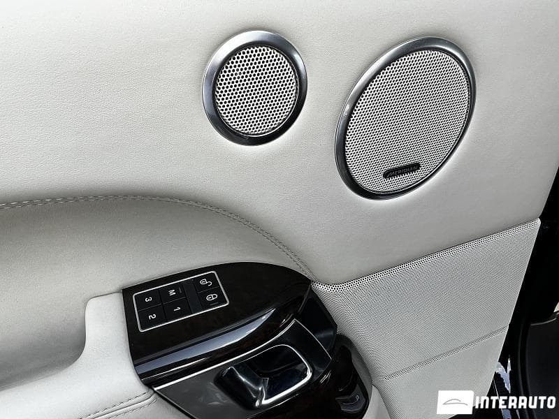 Land Rover Range Rover Vogue 2013 — Миниатюра 20