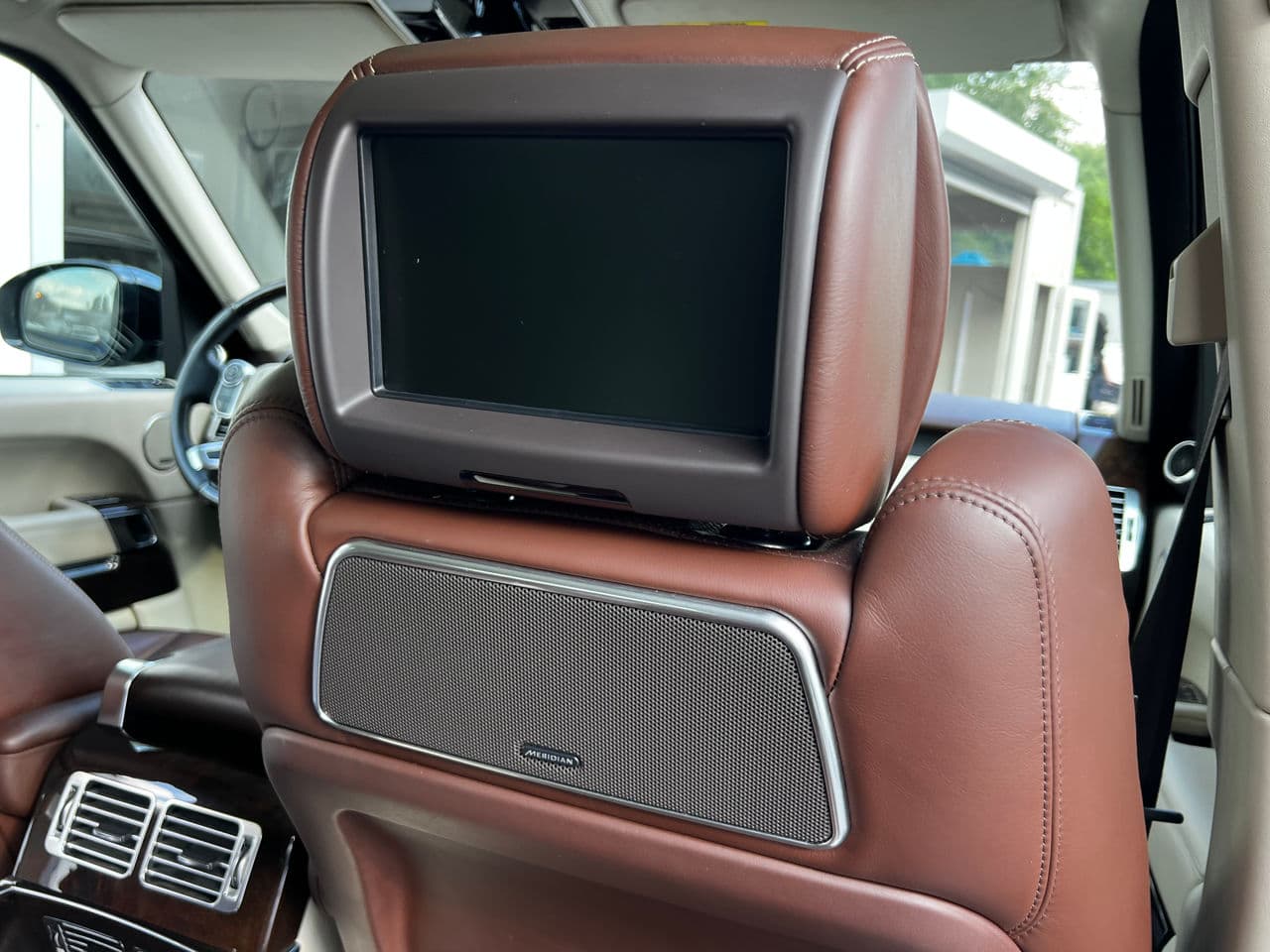 Land Rover Range Rover Vogue 2013 — Миниатюра 25