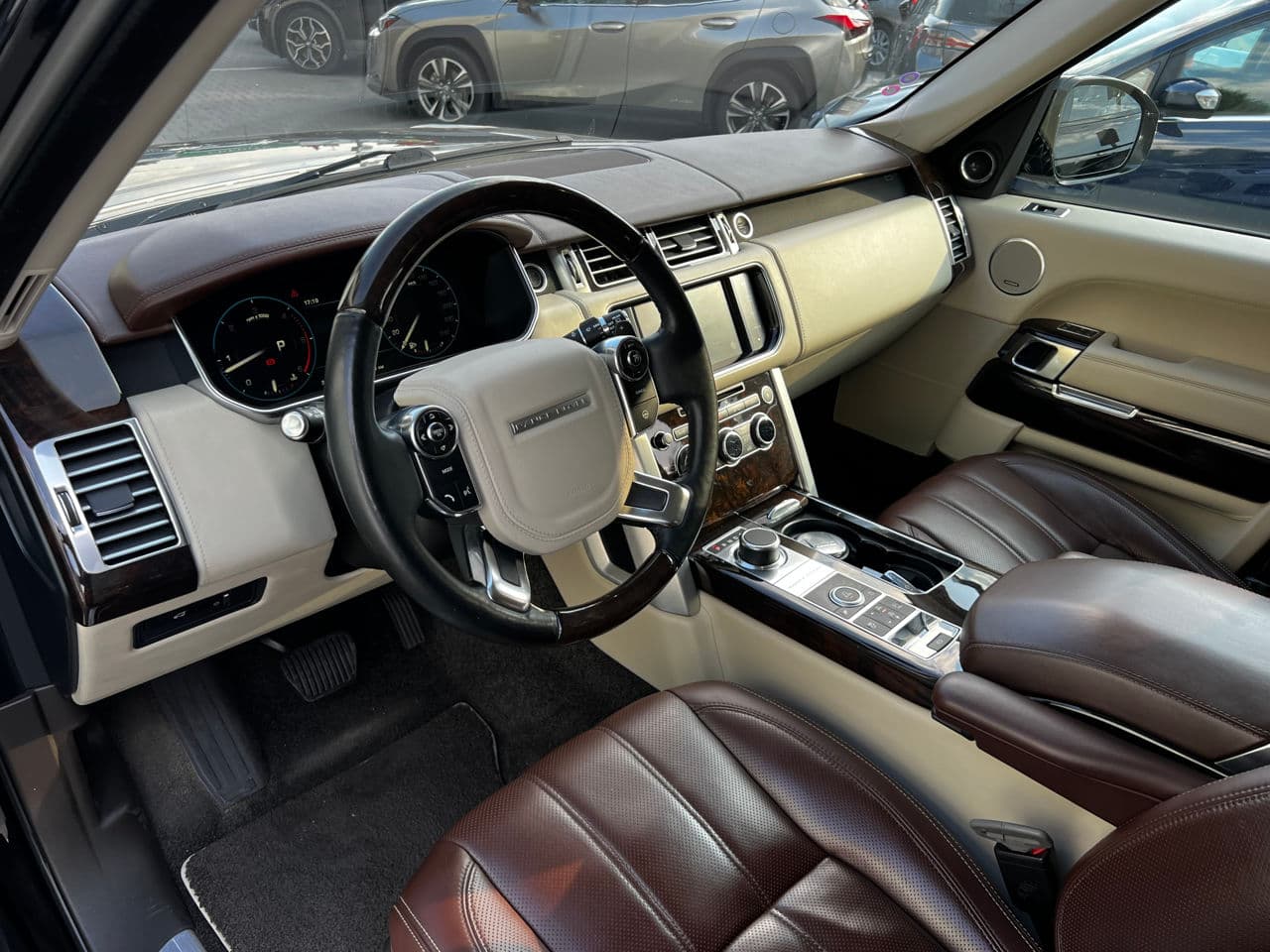 Land Rover Range Rover Vogue 2013 — Миниатюра 5