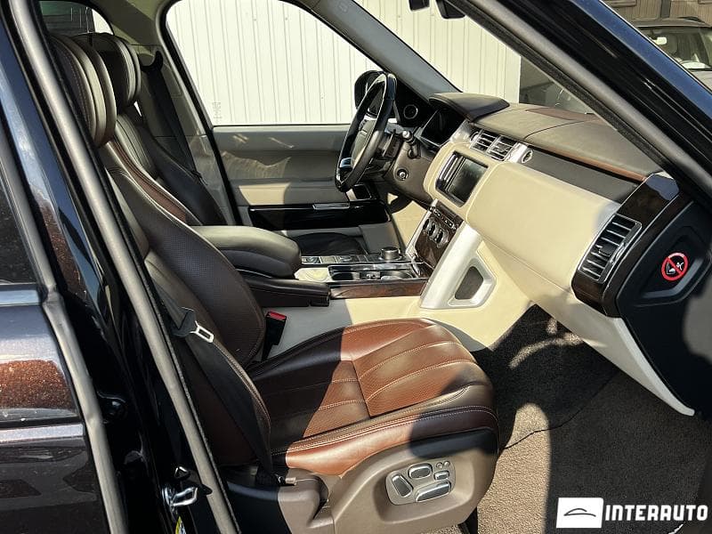 Land Rover Range Rover Vogue 2013 — Миниатюра 18