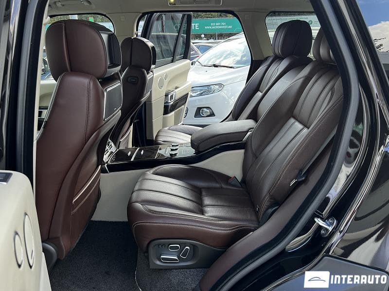 Land Rover Range Rover Vogue 2013 — Миниатюра 26