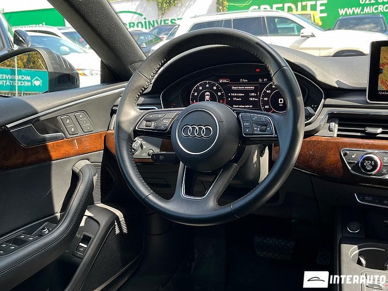 Audi A5 2018 — Миниатюра 18