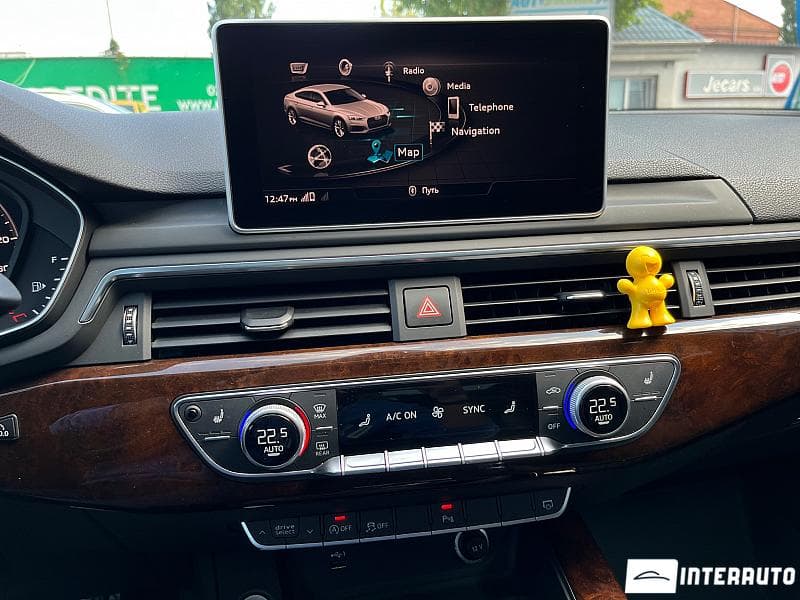 Audi A5 2018 — Миниатюра 15