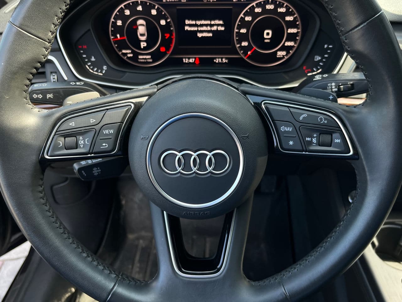 Audi A5 2018 — Миниатюра 13