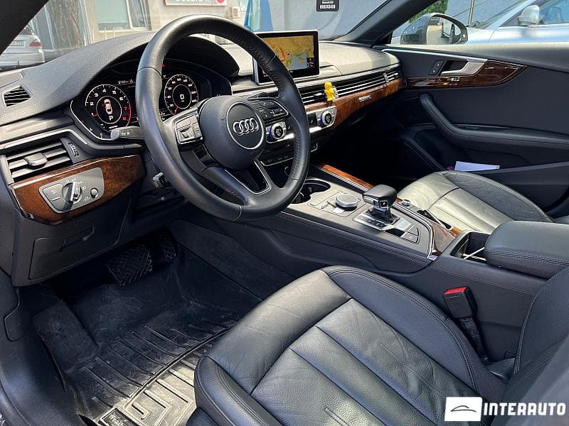 Audi A5 2018 — Миниатюра 6