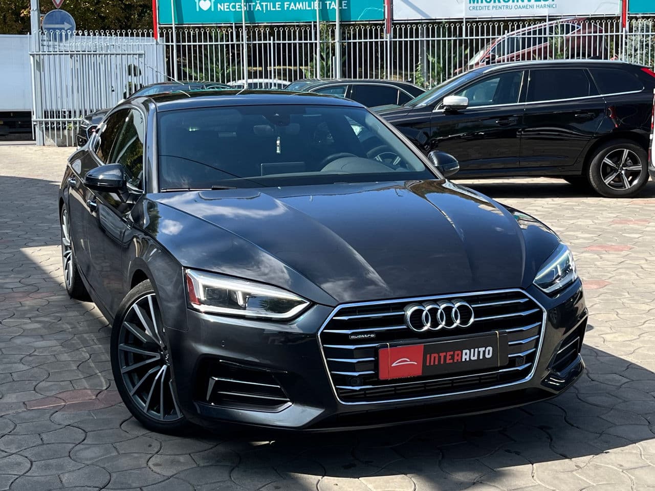 Audi A5 2018 — Миниатюра 3