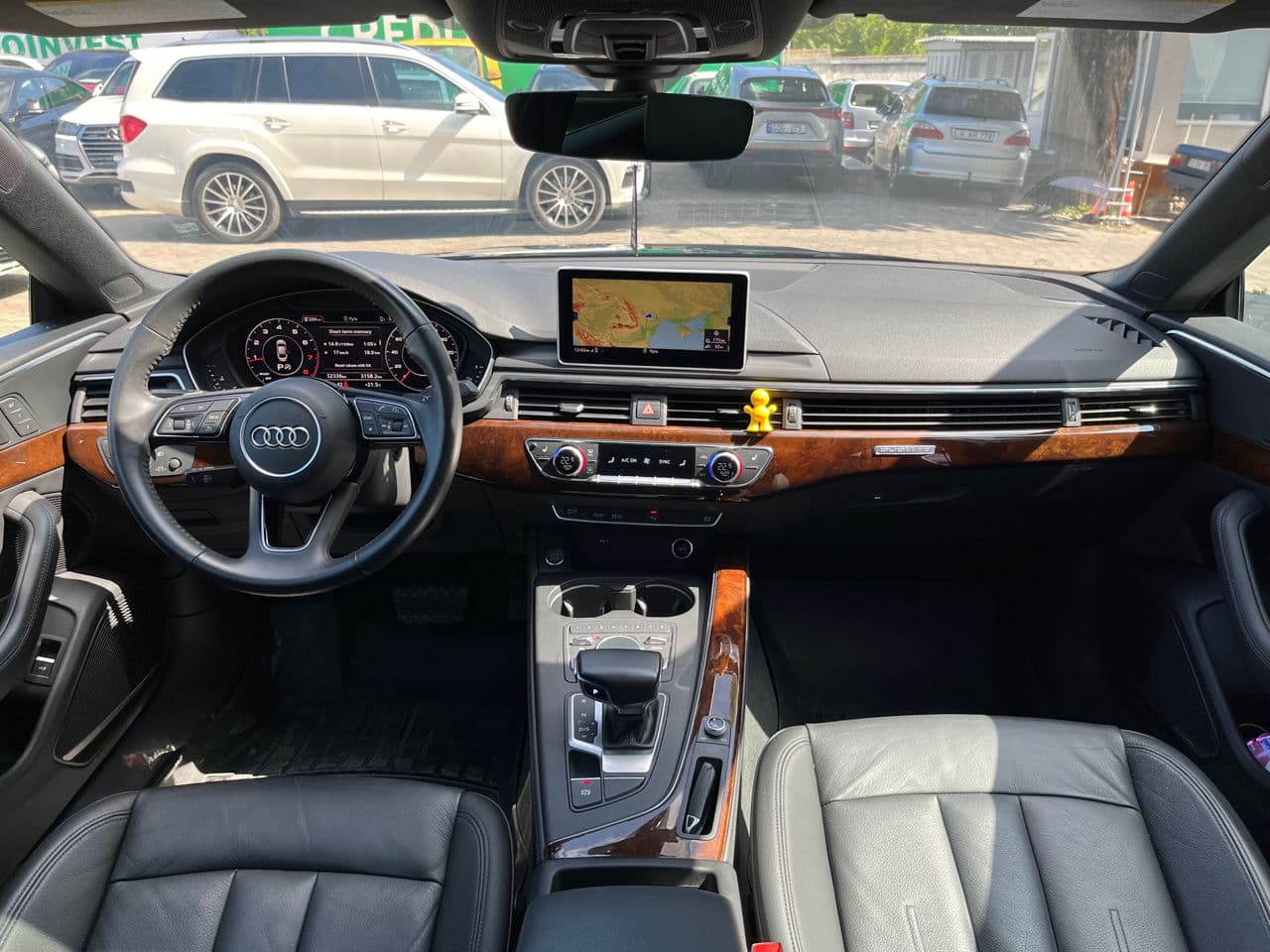 Audi A5 2018 — Миниатюра 10