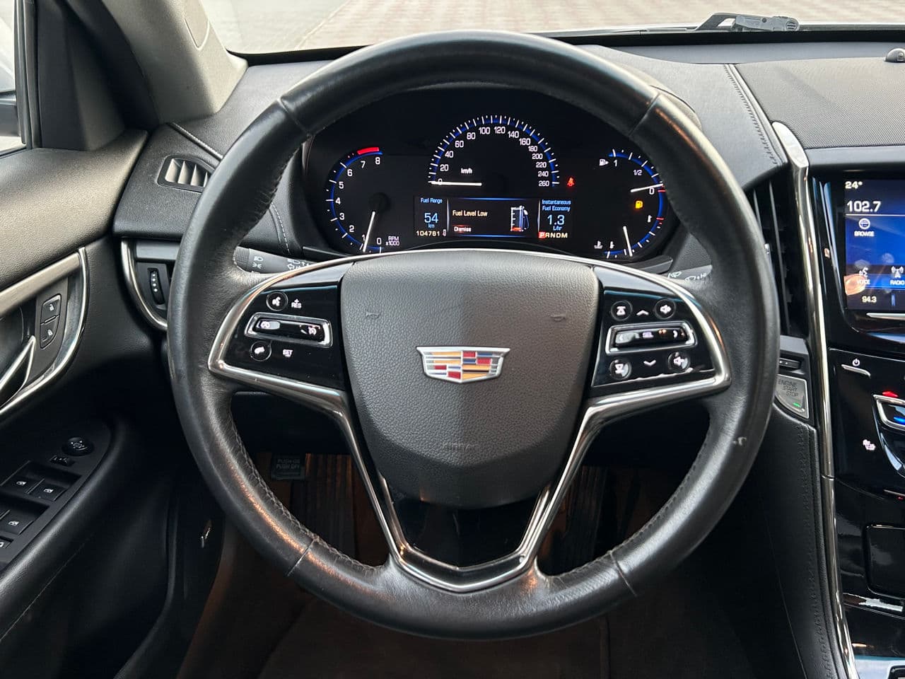 Cadillac ATS 2015 — Миниатюра 10