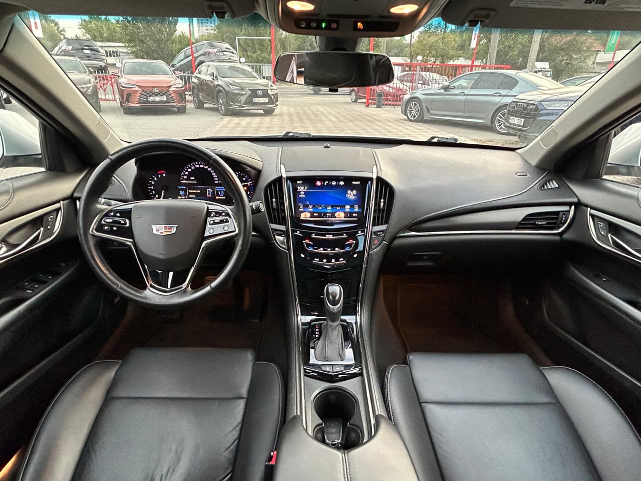 Cadillac ATS 2015 — Миниатюра 9