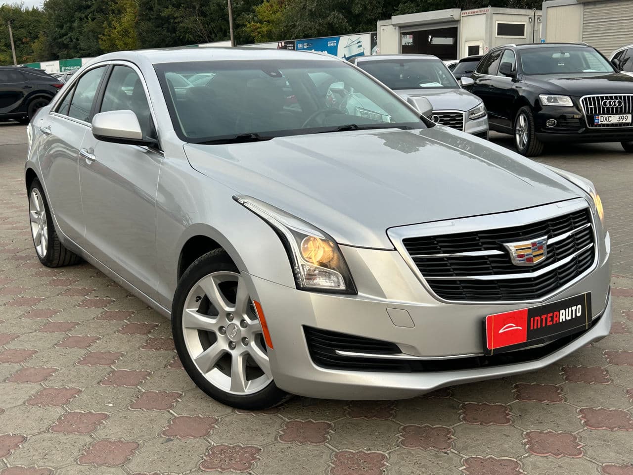 Cadillac ATS 2015 — Миниатюра 4