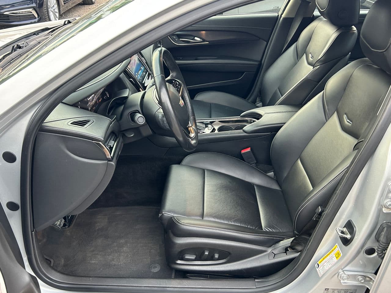 Cadillac ATS 2015 — Миниатюра 8