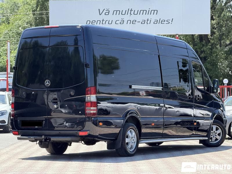 Mercedes Sprinter 2007 — Миниатюра 2