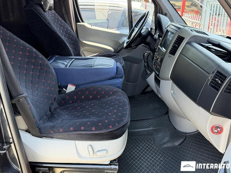 Mercedes Sprinter 2007 — Миниатюра 14