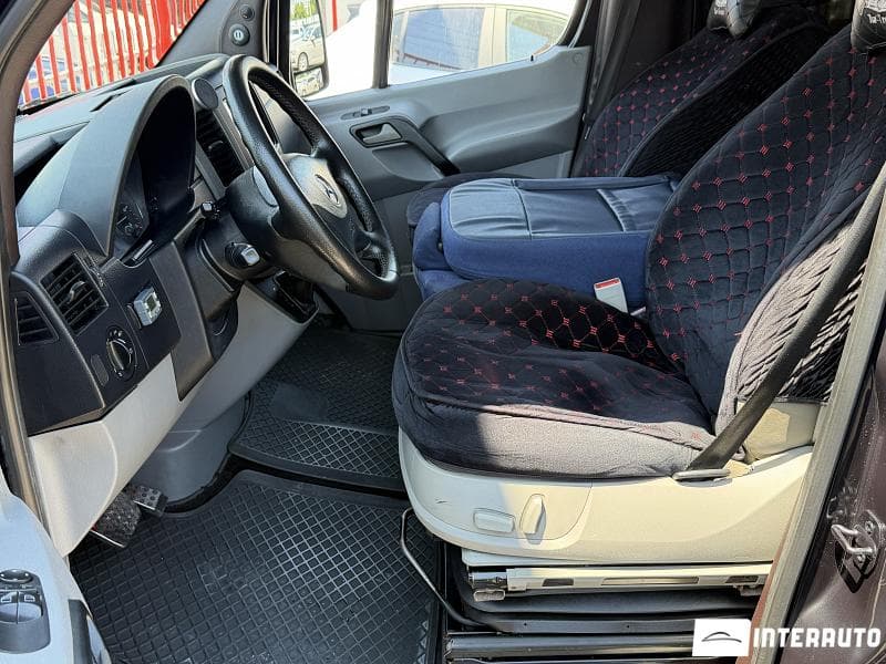 Mercedes Sprinter 2007 — Миниатюра 5