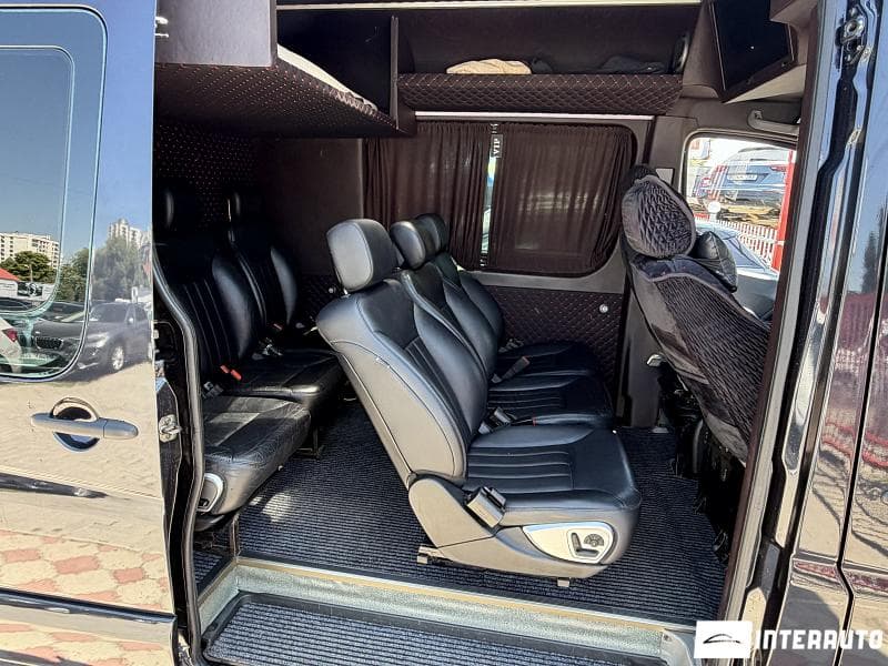 Mercedes Sprinter 2007 — Миниатюра 15