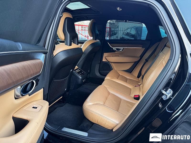 Volvo S 90 2016 — Миниатюра 6