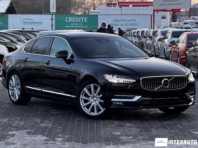 Volvo S 90 2016 — Миниатюра 4
