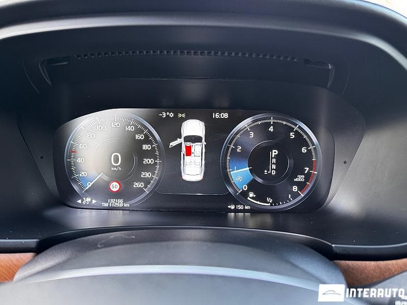 Volvo S 90 2016 — Миниатюра 9