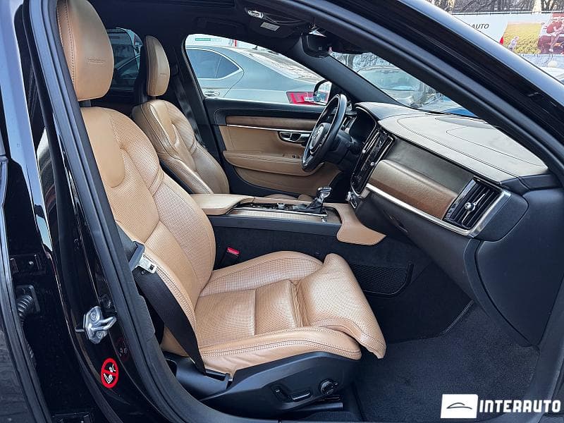 Volvo S 90 2016 — Миниатюра 16