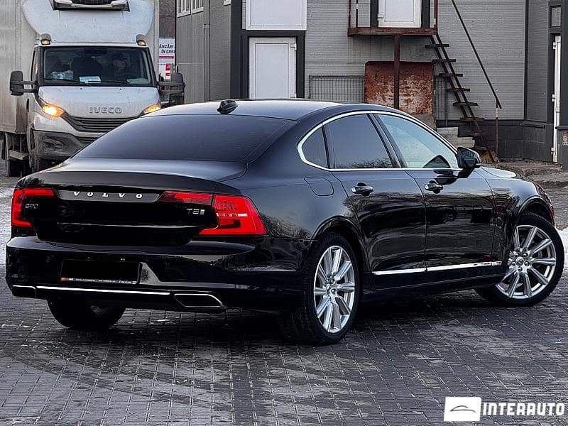 Volvo S 90 2016 — Миниатюра 3