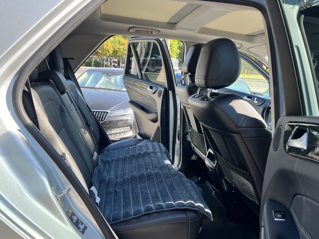 Mercedes GLE 300d 2016 — Миниатюра 16