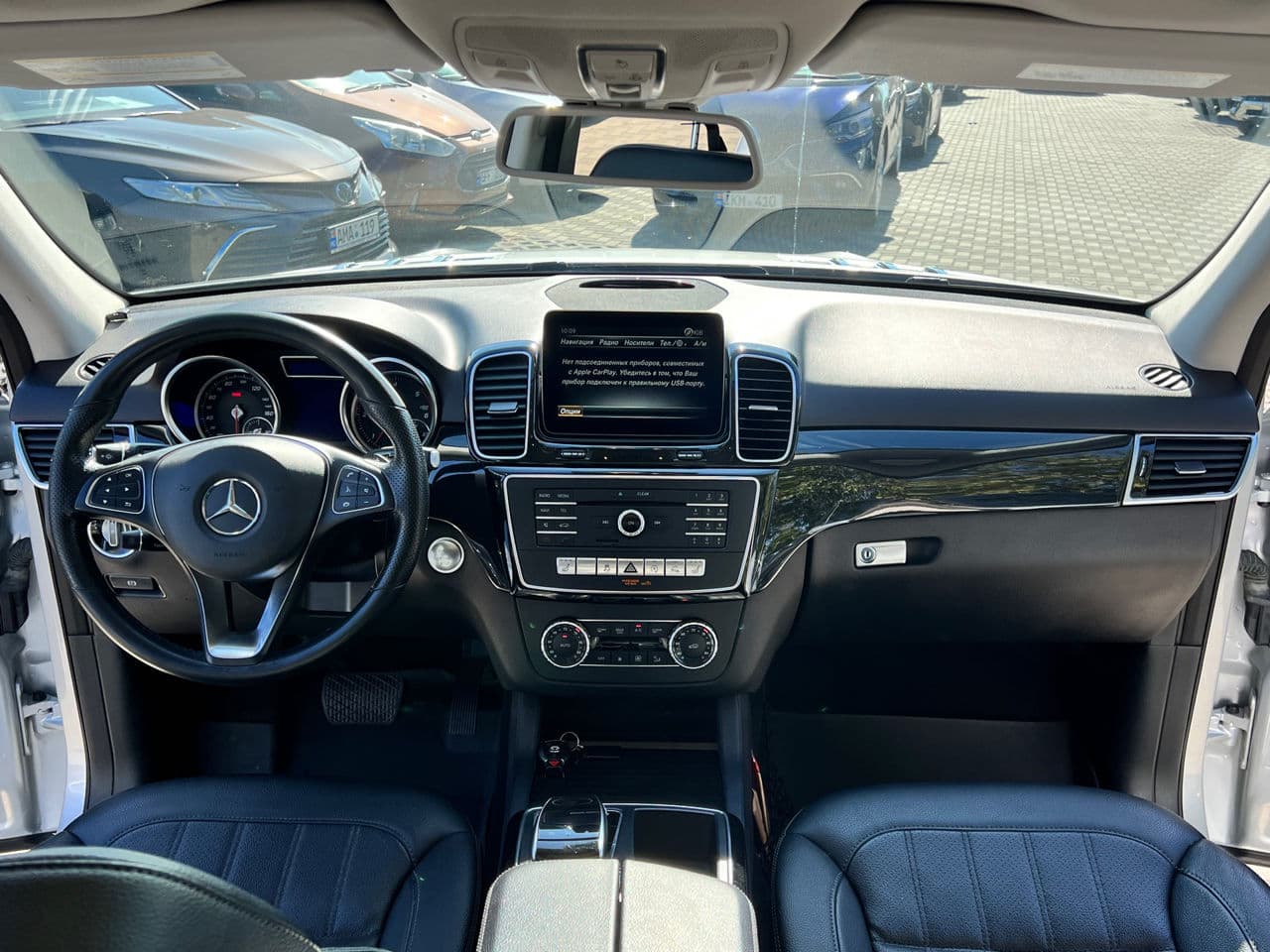 Mercedes GLE 300d 2016 — Миниатюра 6