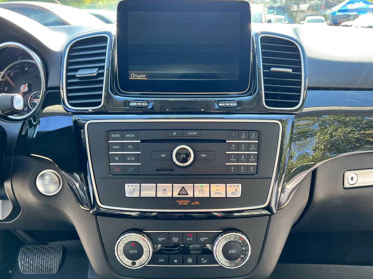 Mercedes GLE 300d 2016 — Миниатюра 9