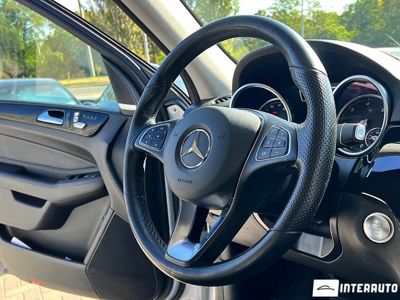 Mercedes GLE 300d 2016 — Миниатюра 7